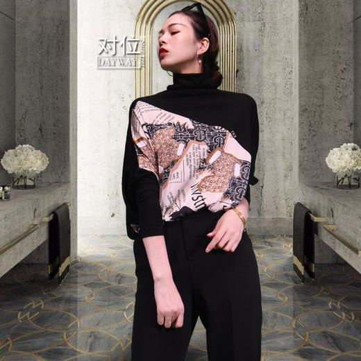 艾衣集SSPFJB_针织衫_ZK 商品图0