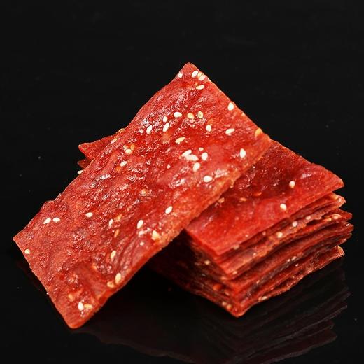 苏小萃鲜切猪肉脯58g靖江特产猪肉干零食小吃的网红休闲食品 商品图3