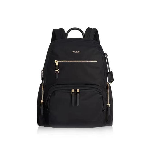 防水尼龙双肩背包。尺寸:43x31x14cm 商品图1