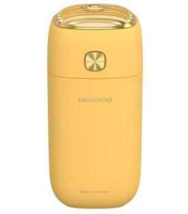 韩国大宇纳米喷雾充电加湿器（黄色） 商品图0