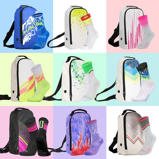 李质造OFK新款足球鞋猎鹰传奇刺客搭配鞋包足球手提包足球鞋包男OFK21Q 商品图1