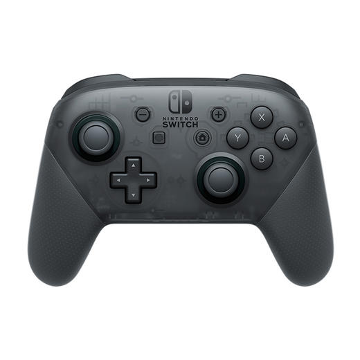 【腾讯国行】任天堂 Switch Pro 新款专业手柄控制器 商品图0