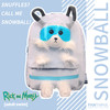 瑞克和莫蒂 SNUFFLES背包 商品缩略图1