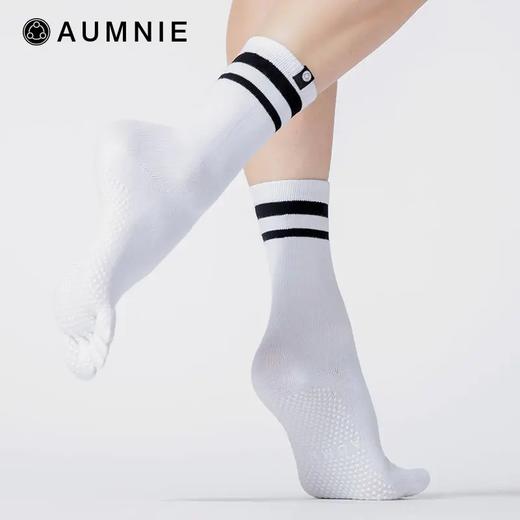 AUMNIE丨澳弥尼【长筒防滑专业瑜伽五指袜】（售后说明，只支持收货7天内退换货） 商品图4