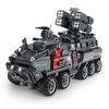 森宝积木     107007     CN171运兵车 商品缩略图3