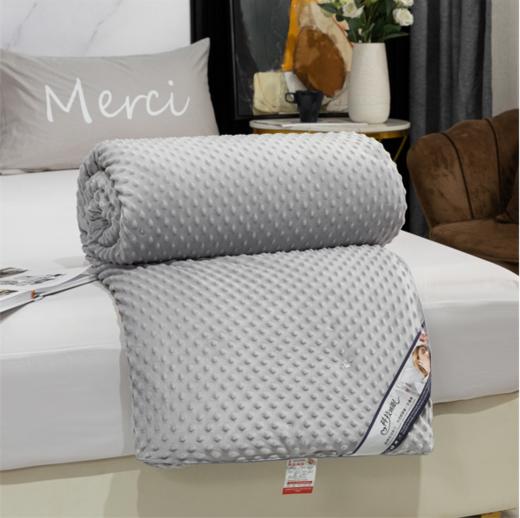 【欧贝尔专场】黄金豆豆按摩被 商品图2