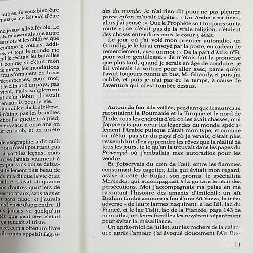 预售 【法国法文版】单程票（1994年龚古尔文学奖）法文原版 Un aller simple - Prix Goncourt 1994 Didier Van cauwelaert 商品图7