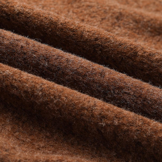 famecoco范可儿长袖T恤秋冬洋气荷叶边内搭打底衫F218BB002 商品图4