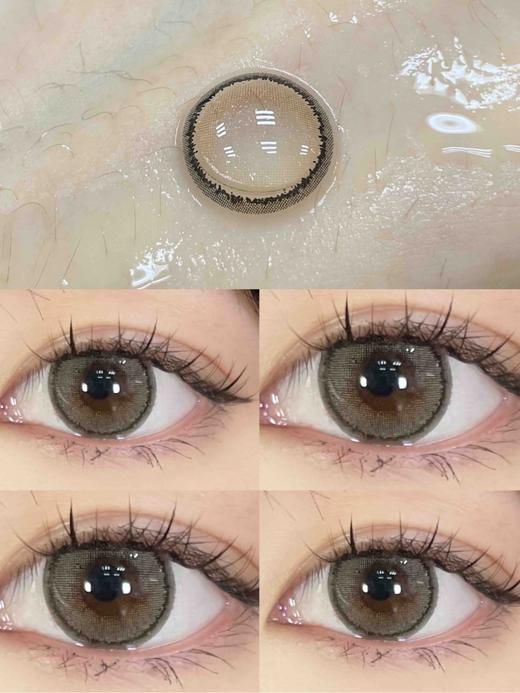 年抛 Hancon 韩视 泪花棕 14.2
无辜漫画瞳 商品图3