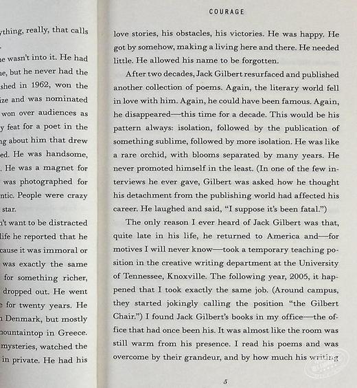 【中商原版】去当你想当的任何人吧 Big Magic 英文原版 Elizabeth Gilbert 商品图5