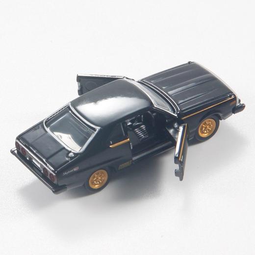 多美卡   149408 旗舰版仿真车TP08-01日产 商品图3