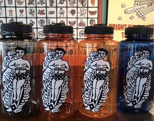 户外水壶 by TINGTING 商品图1