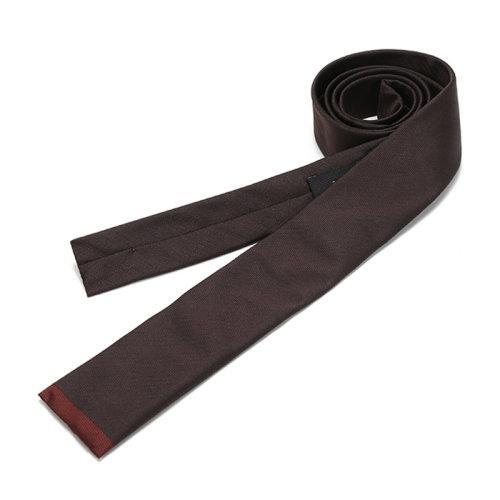 【现货秒发】Z ZEGNA/杰尼亚 男士聚酯纤维/丝质领带 Z8Z33 1S5 商品图17