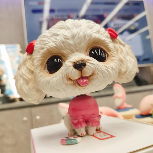 潮玩 MITAWW 动物系列 商品图2