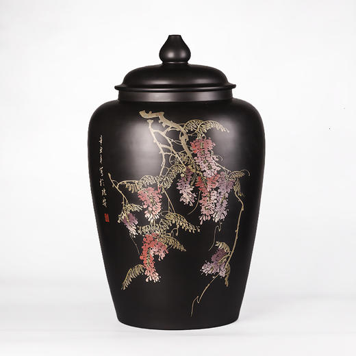 滇南陶韵 茶缸 商品图0