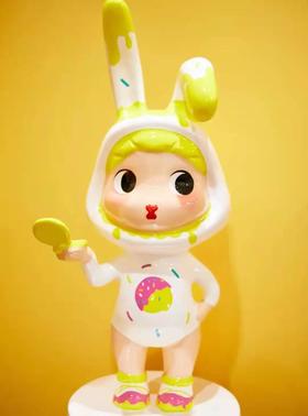 奈美兔系列-甜甜圈奈美 66版/张戈