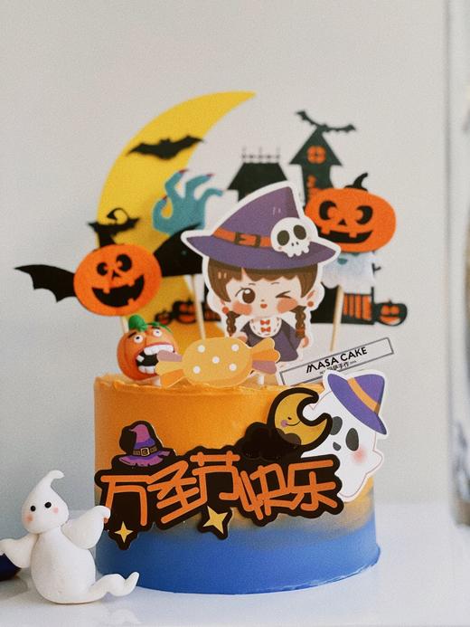 【不给糖就捣蛋】（Helloween款） 商品图2