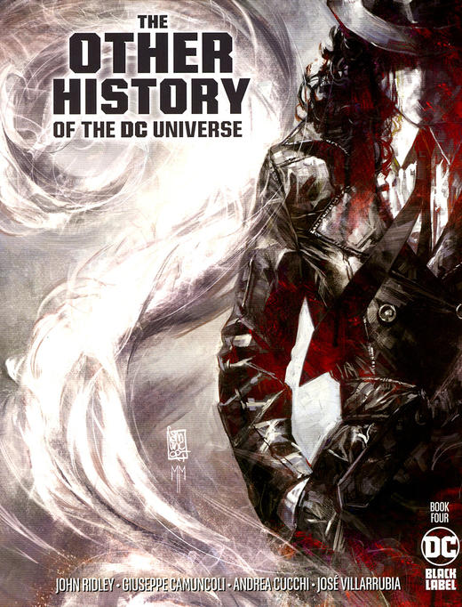 DC宇宙 黑标 Other History Of The Dc Universe 商品图2