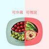 babycare硅胶分格餐盘-布拉诺螃蟹 商品缩略图7