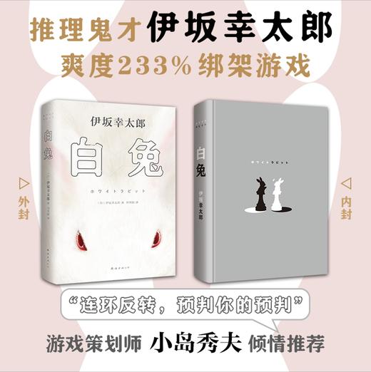 白兔 商品图1