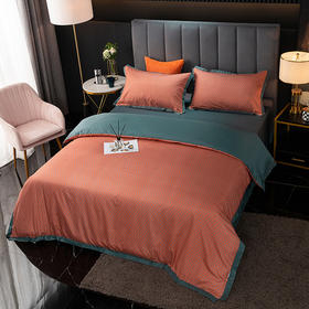 【欧贝尔专场】兰精天丝四件套