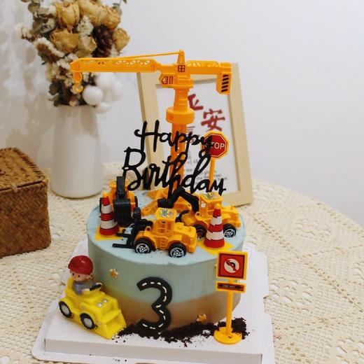 挖土机男孩（2） 商品图2