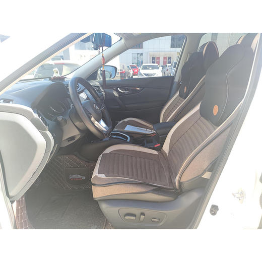 日产 奇骏 2.0L CVT 舒适版2WD【长租-北京】 商品图4