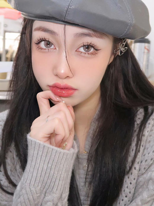 Voki Voki旗下 · 奶油雾灰｜新品｜14.2mm中等直径｜ 韩产长期抛 商品图12