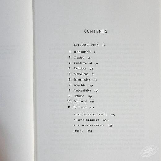 【中商原版】迷人的材料 英文原版 Stuff Matters 10种改变世界的神奇物质 商品图4