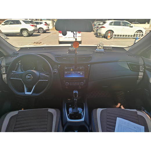 日产 奇骏 2.0L CVT 舒适版2WD【长租-北京】 商品图3