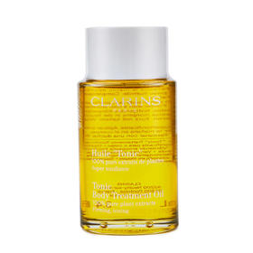 【YZ】Clarins/娇韵诗妊娠纹油天然调和身体护理油100ml增强皮肤弹力