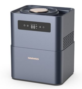 韩国大宇无雾加湿器（蓝色）