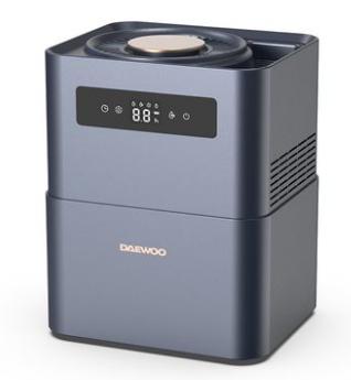 韩国大宇无雾加湿器（蓝色） 商品图0