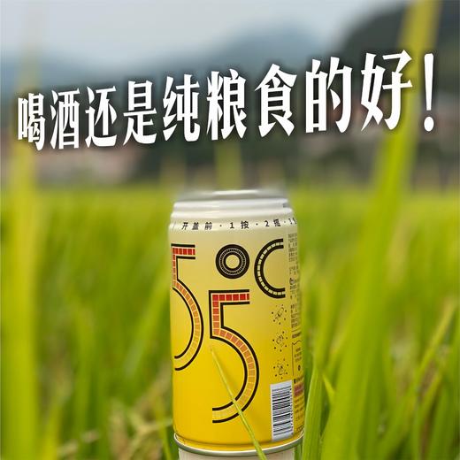 一摇即热的小暖罐火炙娘酒 245ml*6罐/盒 商品图2