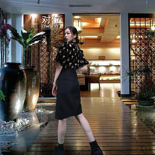 积度衣SQNATW_中裙_ZK 商品图3