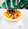 简约森系水果生日蛋糕 商品缩略图0
