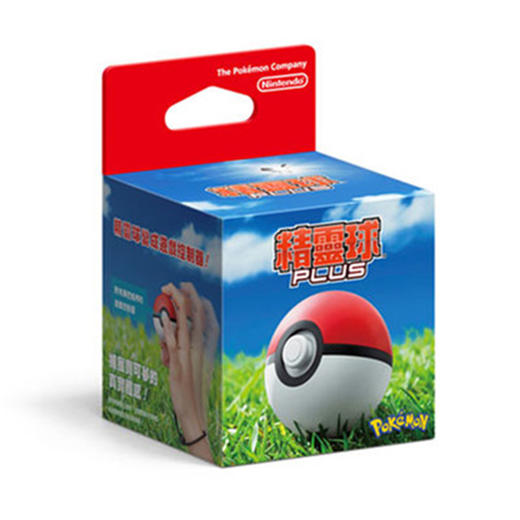 手柄控制器 Switch 精灵宝可梦精灵球 PLUS 商品图2