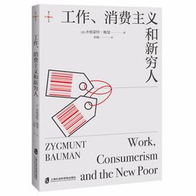 工作.消费主义和新穷人