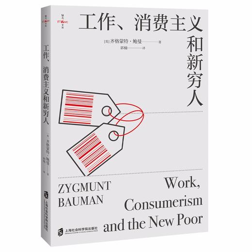 工作.消费主义和新穷人 商品图0