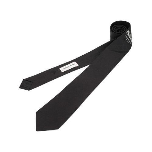 【国内现货】Alexander McQueen/亚历山大麦昆 2021款 男士桑蚕丝领带 662286 4002E 商品图1