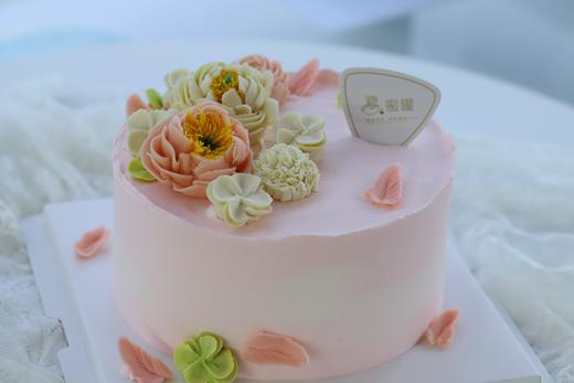 韩式裱花-温柔瞬间（提前2天以上预订） 商品图1