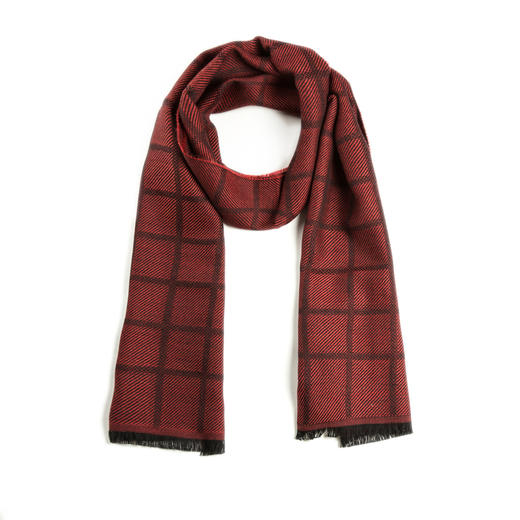 【MA.AL.BI.】意大利原产羊毛围巾女士围巾 商品图0