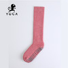 （七十二小时发货）壁虎瑜伽【2110WZ116】加厚防滑中筒瑜伽袜 商品缩略图12