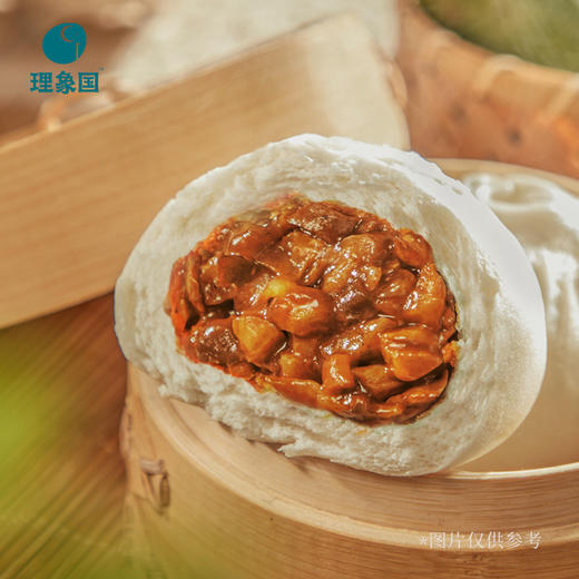 理象国&缸鸭狗包子320g/8只/盒*3盒装 [福利品] 商品图3