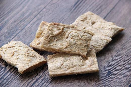 【乐购】菩提树 花生蛋白素肉 纯素食  低糖高蛋白质 商品图0