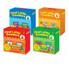 【宝莉爹书单·3-8岁必读】First Little Readers level 学乐小读者系列 ABCDEFGH 132册合售 【配家长指导手册，赠送A-F盒子音频+部分动画】 商品缩略图0