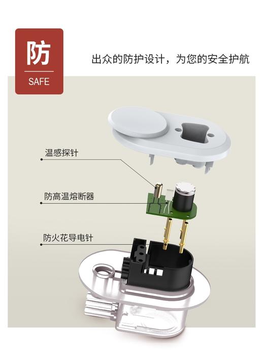 EDON爱登智能热水袋 商品图4