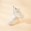 卡特兔冬款宝宝学步板鞋小白鞋 4色 一段/二段 商品缩略图0