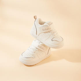 卡特兔冬款宝宝学步板鞋小白鞋 4色 一段/二段