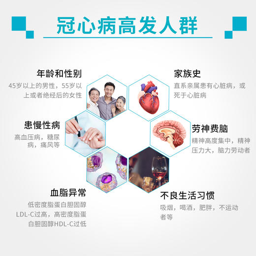 冠状动脉CTA检查-仅限北京君安分院适用 商品图2